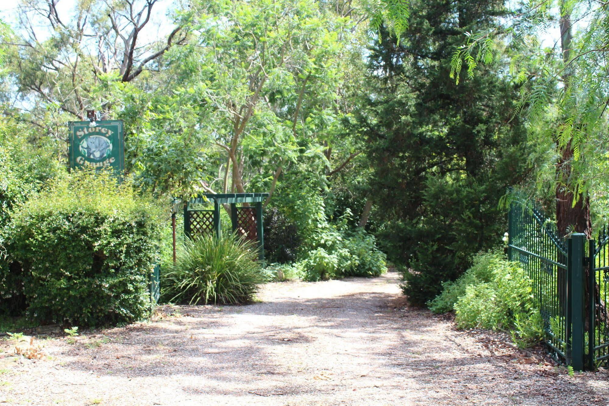 ספרינגווד Storey Grange מראה חיצוני תמונה